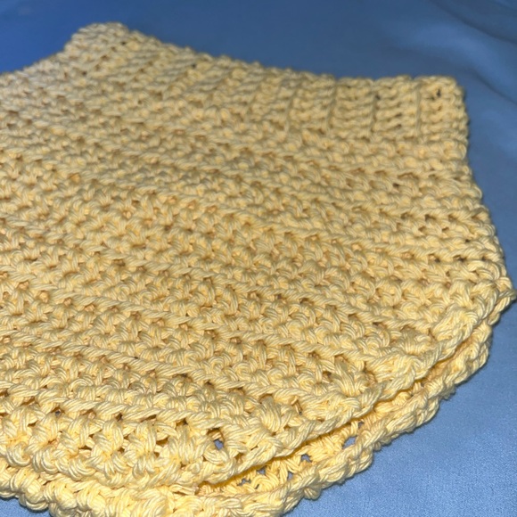 Crochet baby diaper cover - Picture 2 of 2